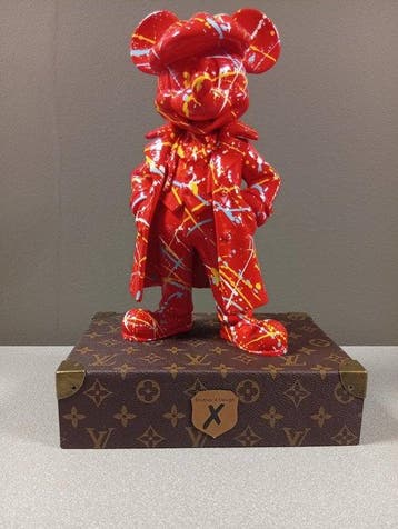 Brother X - Mickey peaky blinders by Louis Vuitton - XL -