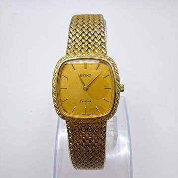 Seiko - Exceline - Zonder minimumprijs - 4N20-5160 - Dames -