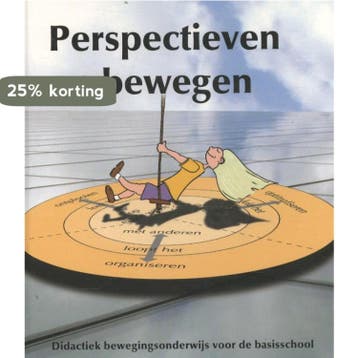 Perspectieven op bewegen 9789081009119, Boeken, Verzenden, Zo goed als nieuw