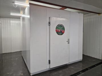 Koelcel 273 x 243 x 253 cm