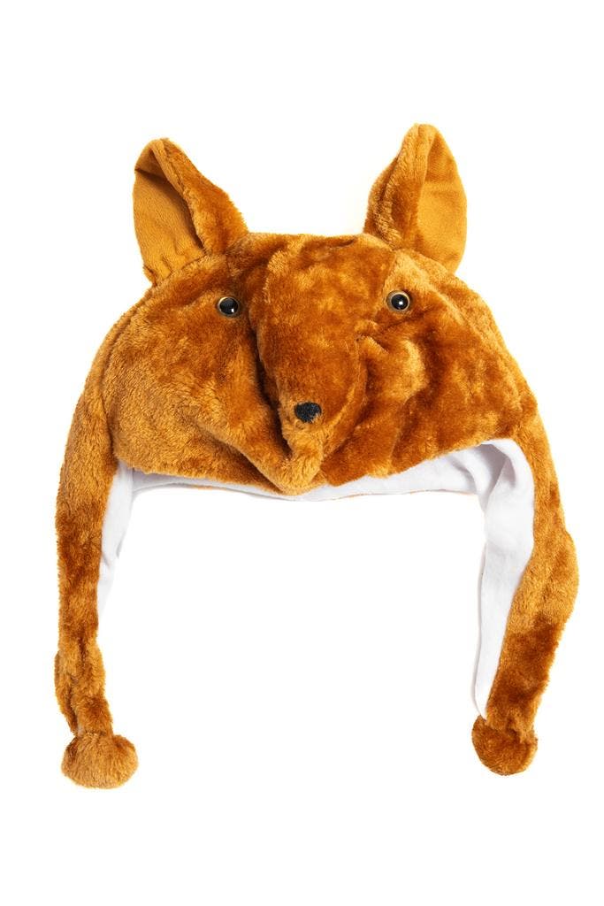 Muts Flappen Kangoeroe Laplander met Oortjes Bruin Walaby Bo, Vêtements | Femmes, Chapeaux & Casquettes, Enlèvement ou Envoi