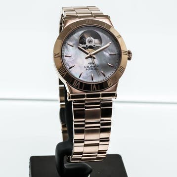 Murex - SUPREMO Open Heart Automatic - MUA652-RR-7 - Zonder, Nieuw