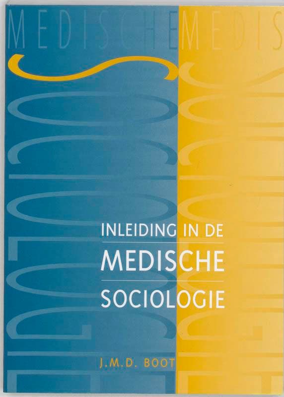 Inleiding in de medische sociologie 9789023237181, Boeken, Wetenschap, Gelezen, Verzenden