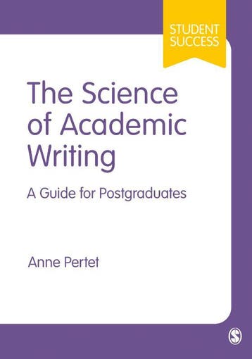 The Science Of Academic Writing |  | Nieuw, Verzenden, Nieuw