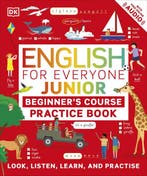 DK English for Everyone Junior- English for Everyone Junior, Verzenden, Dk