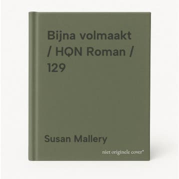 Bijna volmaakt / HQN Roman / 129 9789034757678 Susan Mallery, Boeken, Verzenden, Gelezen, Susan Mallery