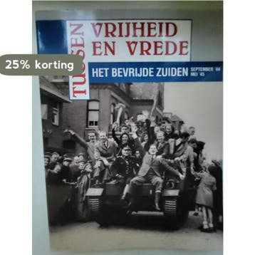 Tussen Vrijheid en Vrede 9789066304840 J.A. van Oudheusden, Verzenden, Zo goed als nieuw, J.A. van Oudheusden