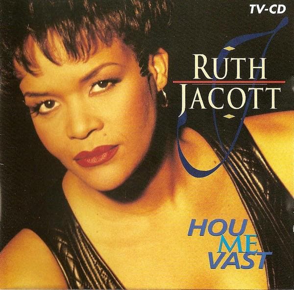 Ruth Jacott - Hou Me Vast, Cd's en Dvd's, Cd's | Pop, Gebruikt, Verzenden