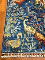 Afghan - Vloerkleed - 153 cm - 100 cm, Nieuw
