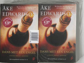 Dans met een engel / Erik Winter / 1 9789056722746, Boeken, Verzenden, Gelezen, Åke Edwardson