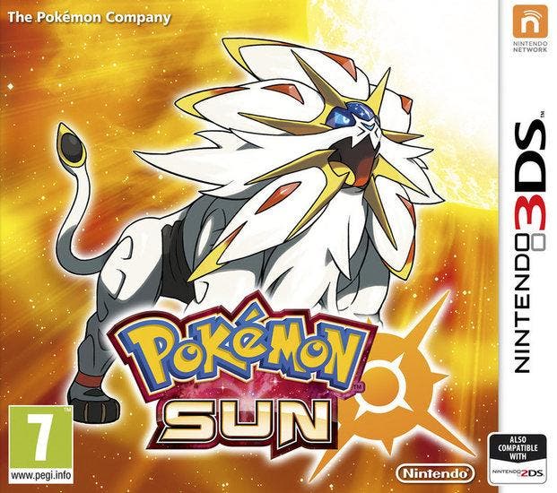 Pokémon Sun [Nintendo 3DS], Games en Spelcomputers, Games | Nintendo 2DS en 3DS, Verzenden