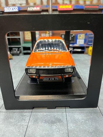 Norev 1:18 - Modelauto - Renault 15 T L 1971, Nieuw