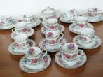Koffieservies (25) - Porselein, Antiek en Kunst