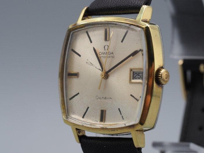 Omega - Genève - Zonder minimumprijs - Cal.565 Ref.162.0010, Bijoux, Sacs & Beauté, Montres | Hommes