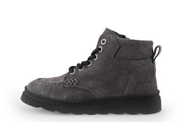 Nubikk Enkellaarzen Jongens in maat 30 Grijs, Kinderen en Baby's, Verzenden, Jongen of Meisje, Nubikk, Schoenen