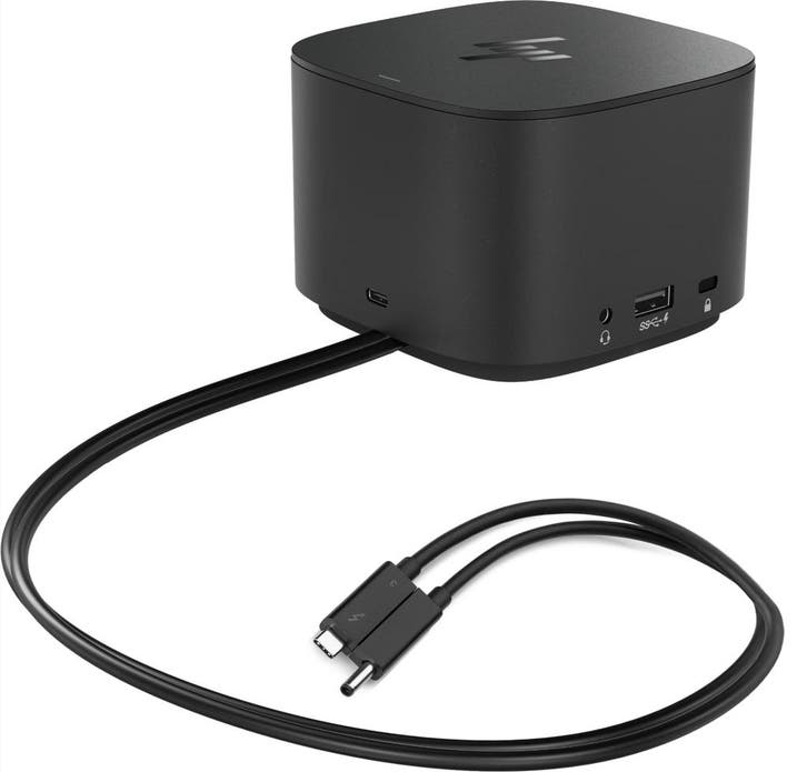 HP Thunderbolt Dock 230W G2, Informatique & Logiciels, Stations d'accueil, Enlèvement ou Envoi