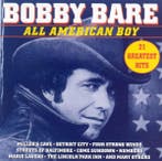 Bobby Bare - All American Boy - 21 Greatest Hits, Verzenden, Gebruikt