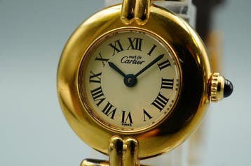 Cartier - Must Colisee - 590002 - Dames - 1980-1989, Nieuw