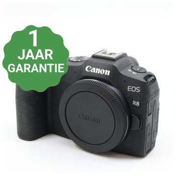 Canon EOS R8 body | Tweedehands, Verzenden, Zo goed als nieuw, Canon