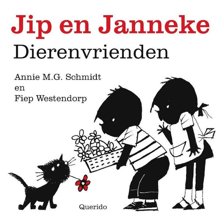 Dierenvrienden / Jip en Janneke 9789045118178, Livres, Livres pour enfants | 0 an et plus, Envoi