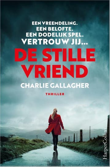 De stille vriend / Joel Norris / 1 9789402708325, Boeken, Thrillers, Verzenden, Gelezen, Charlie Gallagher