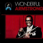 Louis Armstrong - Wonderful Armstrong, Verzenden