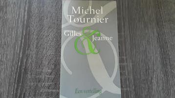 Gilles en jeanne 9789029018050 Tournier, Verzenden, Tournier