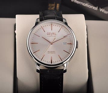 Gevril - Mulberry - Zonder minimumprijs - 9621 Limited, Nieuw