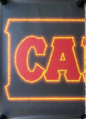 campari - banner insegna campari