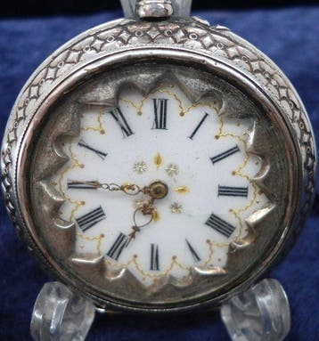 Vogt - Silver/gold Pocket watch - 1900-1949, Nieuw