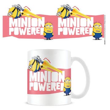 Minions The Rise of Gru Minions Power Mok, Collections, Ophalen of Verzenden
