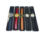 Veiling - 5x WW2 Military Watch | NOS in Blik