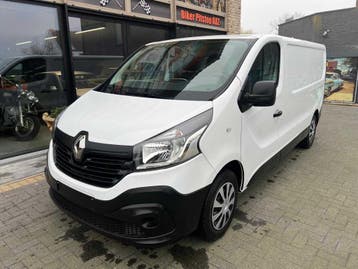 Online veiling - Renault - Trafic - Van, Nieuw