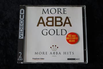 More Abba Gold Philips CDI Video CD + Free Demo Disc, Games en Spelcomputers, Games | Overige, Verzenden, Nieuw