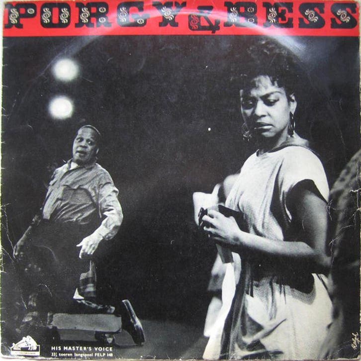 Lorenzo Fuller – Porgy And Bess LP, Cd's en Dvd's, Vinyl | Jazz en Blues, Jazz, Verzenden