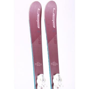 158 freeride skis ELAN RIPSTICK 86 2024, grip walk, woodcor, Verzenden