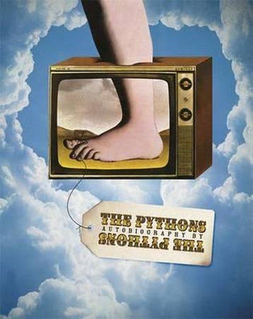 The Pythons Autobiography By The Pythons 9781409153528, Verzenden, Gelezen, Graham Chapman