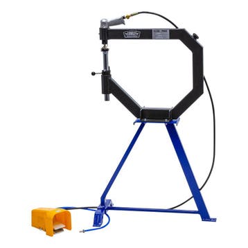 Planeerhamer pneumatisch 500mm, Doe-het-zelf en Bouw, Ophalen of Verzenden, Nieuw