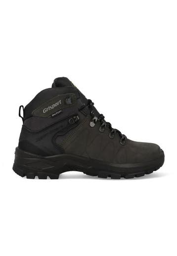 Grisport Wandelschoenen Ranger Mid 02 Donker Grijs, Nieuw, Grijs