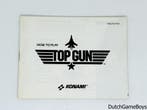 Nintendo NES - Top Gun - FRA - Manual, Verzenden, Gebruikt