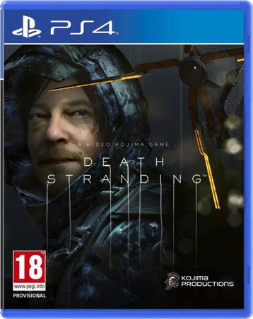 Death stranding / PS4, Consoles de jeu & Jeux vidéo, Ophalen of Verzenden