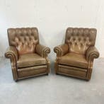 Poltrona Frau - Fauteuil - Bonnie - Cuir