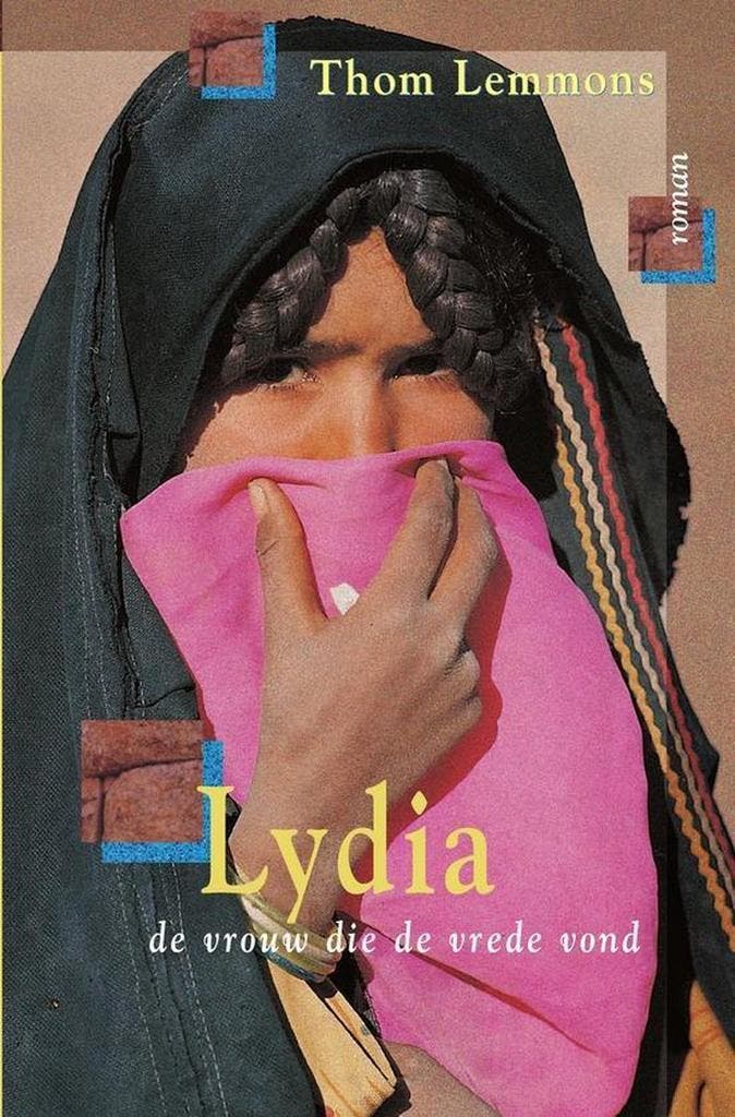LYDIA - DE VROUW DIE DE VREDE VOND 9789058292810 T. Lemmons, Boeken, Historische romans, Gelezen, Verzenden