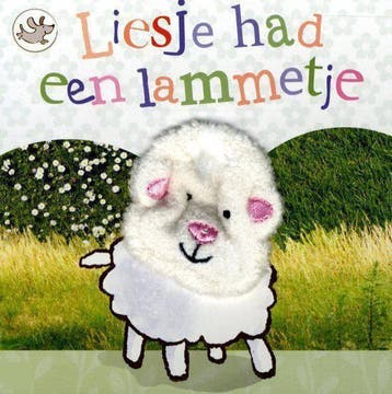 Vingerpop: liesje had een lammetje 9781445485478, Boeken, Verzenden, Gelezen