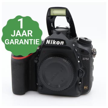 Nikon D750 body | Tweedehands, Verzenden, Zo goed als nieuw, Nikon