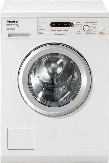 Miele W5872 Edition 111 - Wasmachine - 8 kg - 1600 tpm -, Elektronische apparatuur, Ophalen of Verzenden, Nieuw