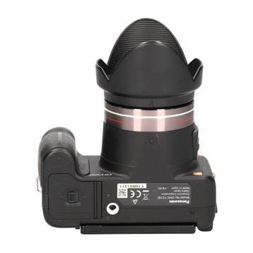 Panasonic Lumix DMC-FZ100 met garantie, Ophalen of Verzenden