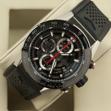 TAG Heuer - Carrera Calibre Heuer 01 - CAR2A1Z-0 - Homme -