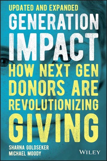 Generation Impact 9781119746409 Michael Moody, Verzenden, Gelezen, Michael Moody