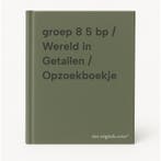 groep 8 5 bp / Wereld in Getallen / Opzoekboekje, Verzenden, Gelezen